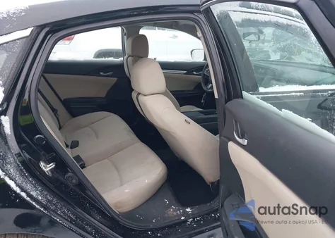 2016 Honda Civic Lx z USA, uszkodzony, nr VIN 19XFC2F54GE089783